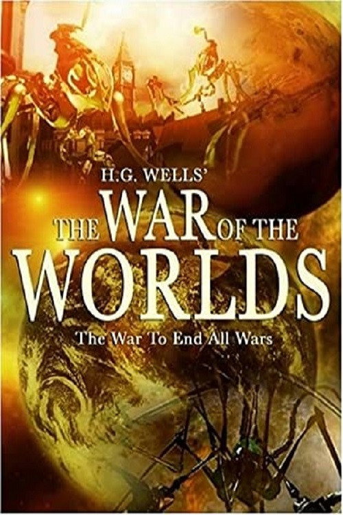 H.G. Wells’ The War of the Worlds poster