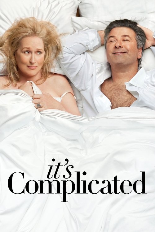 It’s Complicated poster