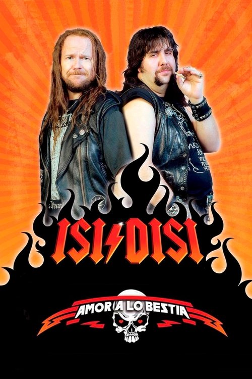 Isi/Disi – Amor a lo bestia poster