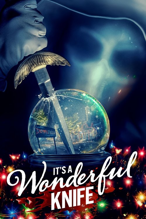 It’s a Wonderful Knife poster
