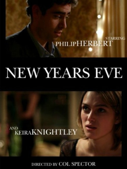 New Year’s Eve poster