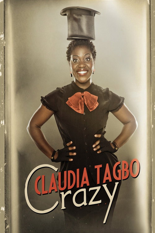 Claudia Tagbo – Crazy poster