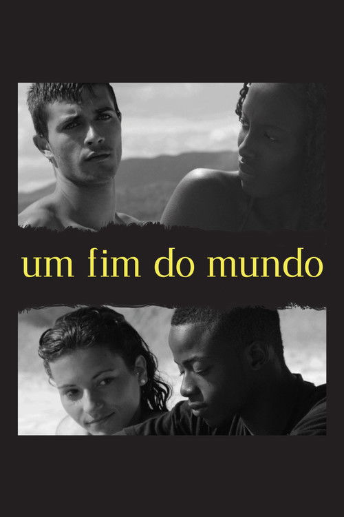 The End of the World poster