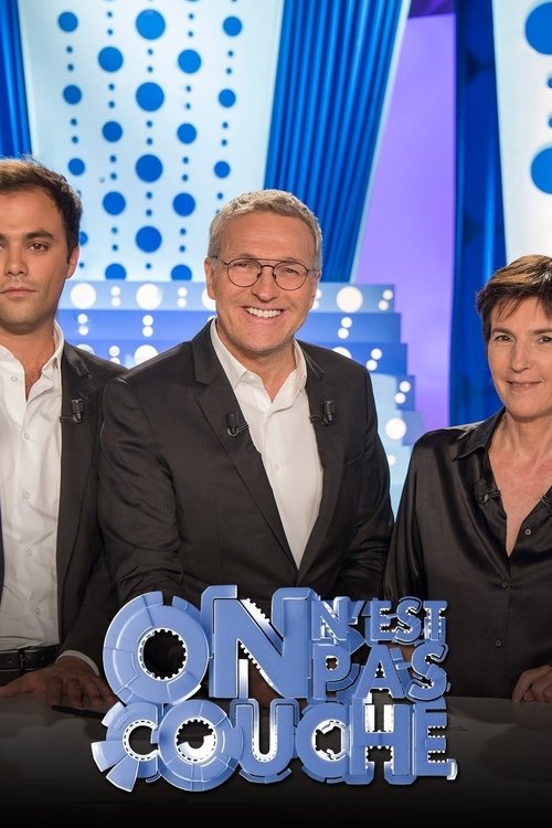 On n’est pas couché poster