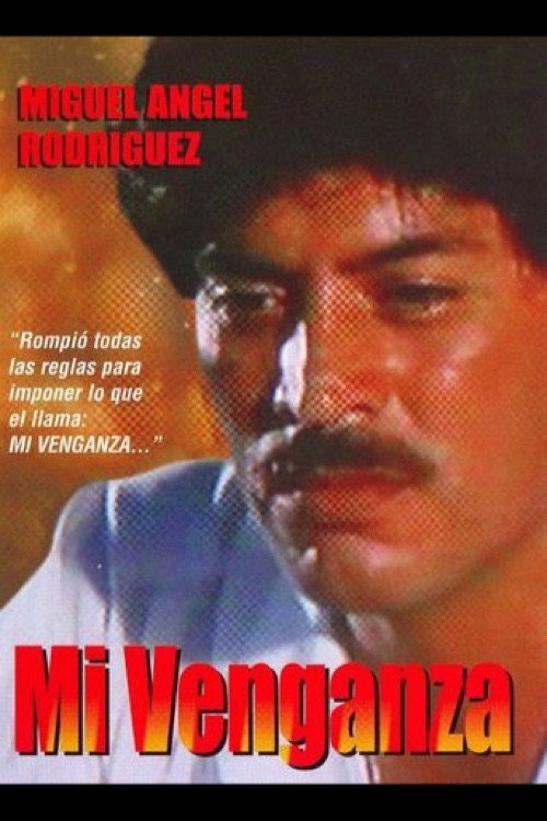 Mi venganza poster