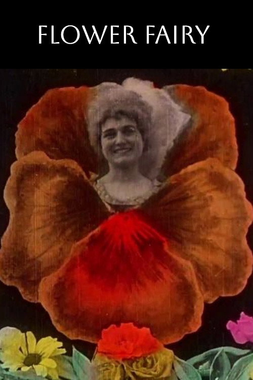 Flower Fairy poster