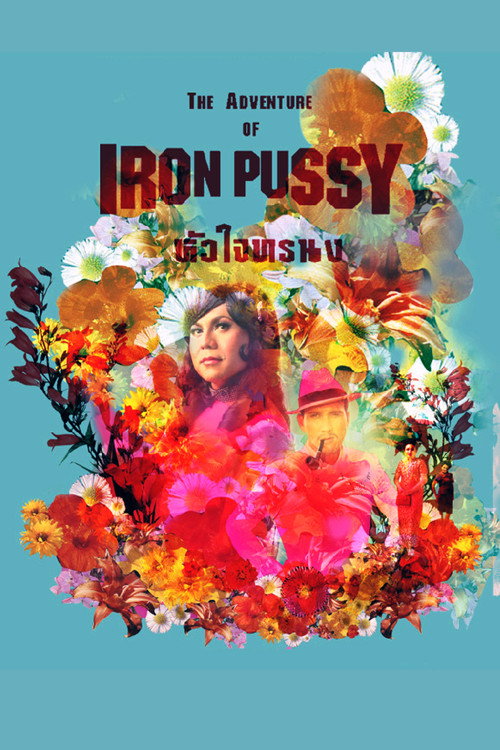 The Adventure of Iron Pussy poster