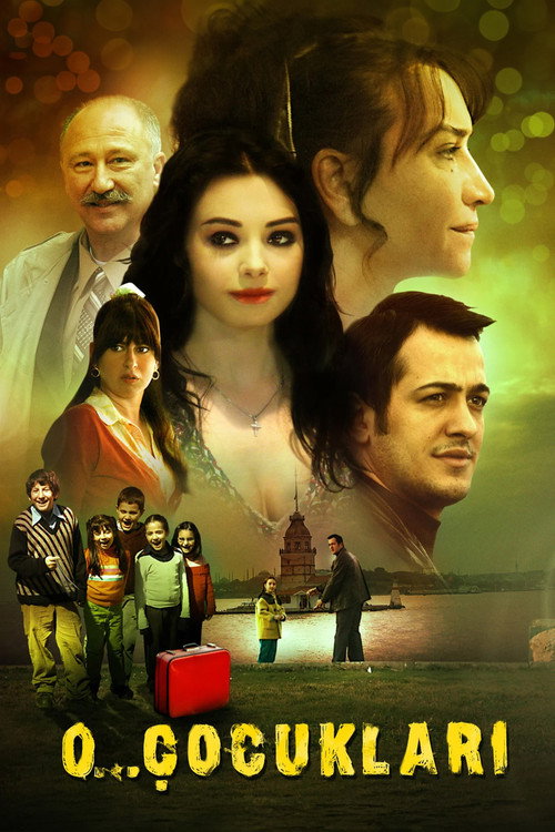 O… Çocukları poster