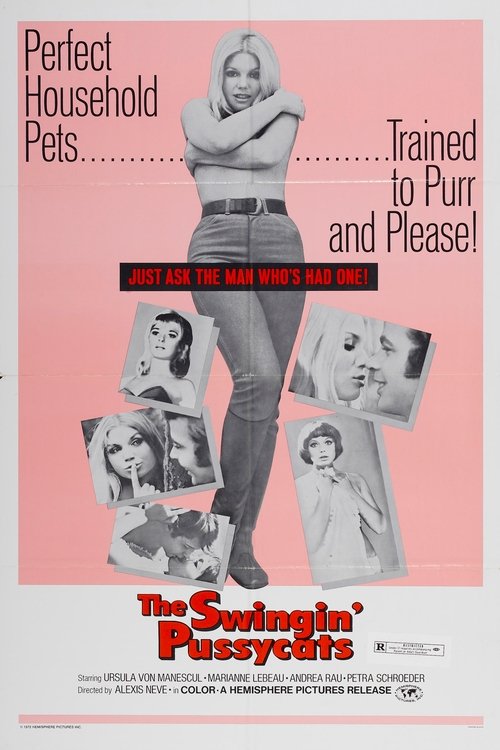 The Swingin’ Pussycats poster