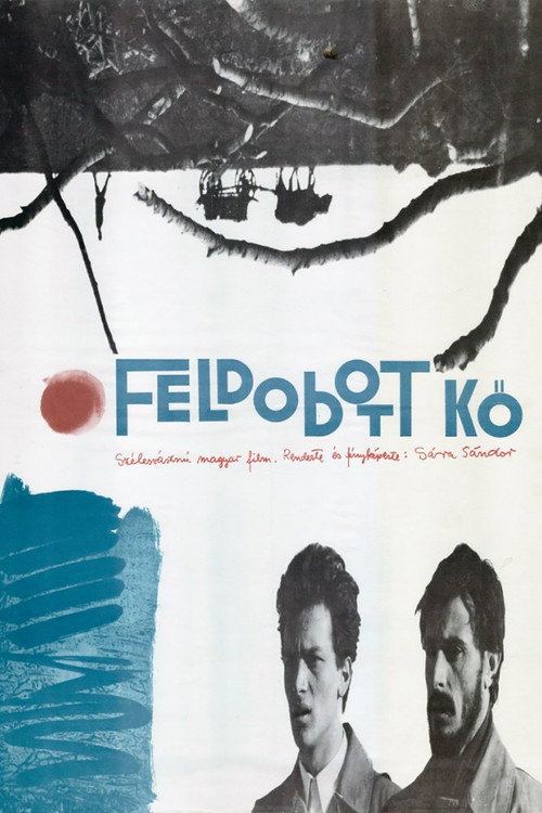 The Upthrown Stone poster
