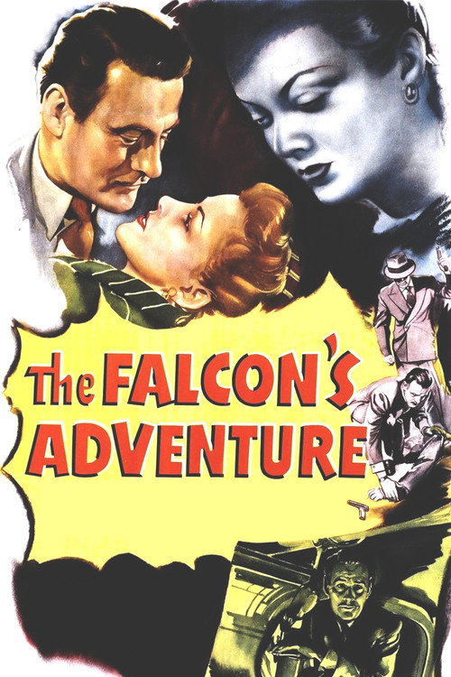 The Falcon’s Adventure poster