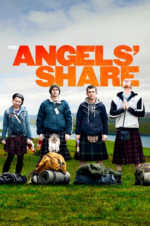 The Angels’ Share poster
