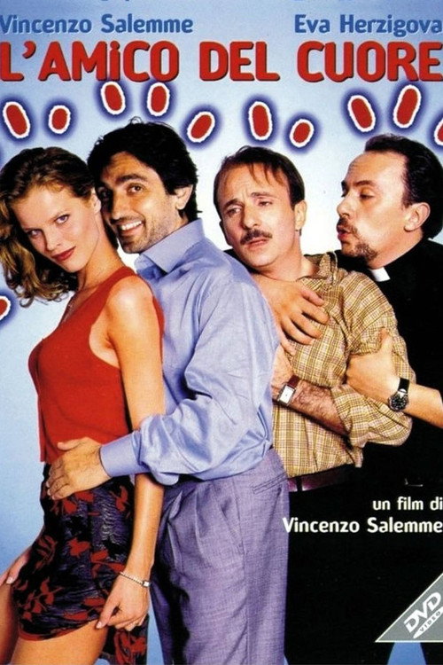 My Best Friend’s Wife poster