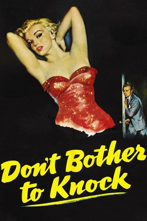 Don’t Bother to Knock poster