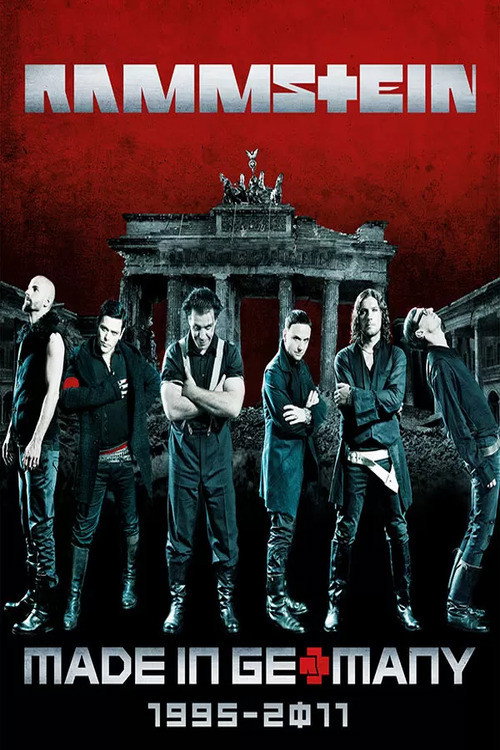 Rammstein – Accor Arena, Paris, France poster