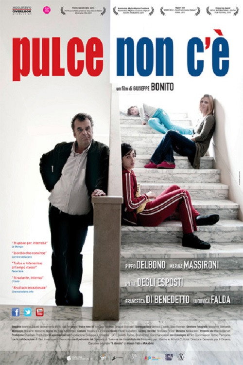 Pulce non c’è poster