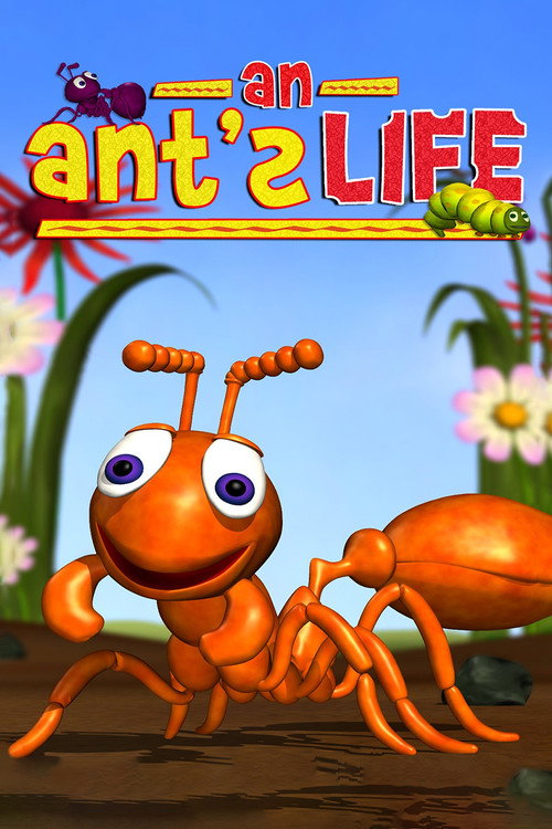 Bug Bites: An Ant’s Life poster