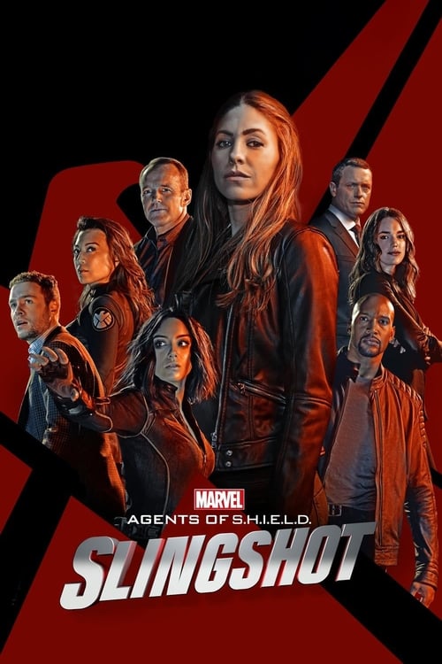Marvel’s Agents of S.H.I.E.L.D.: Slingshot poster