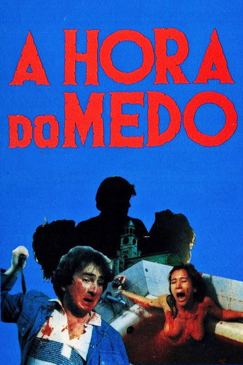 Hour of Fear poster