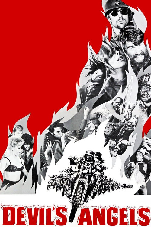 Devil’s Angels poster