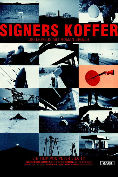 Signer’s Suitcase poster