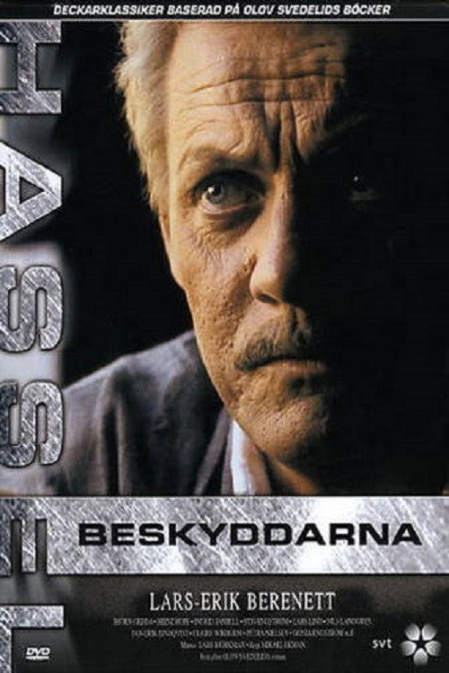 Hassel – Beskyddarna poster