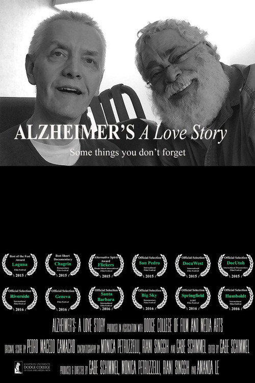 Alzheimer’s: A Love Story poster