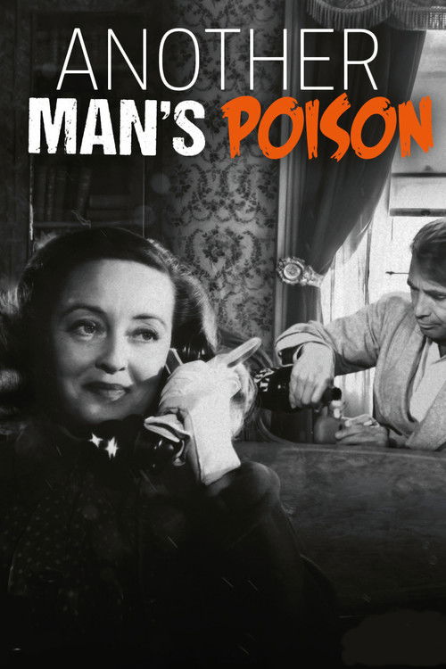 Another Man’s Poison poster