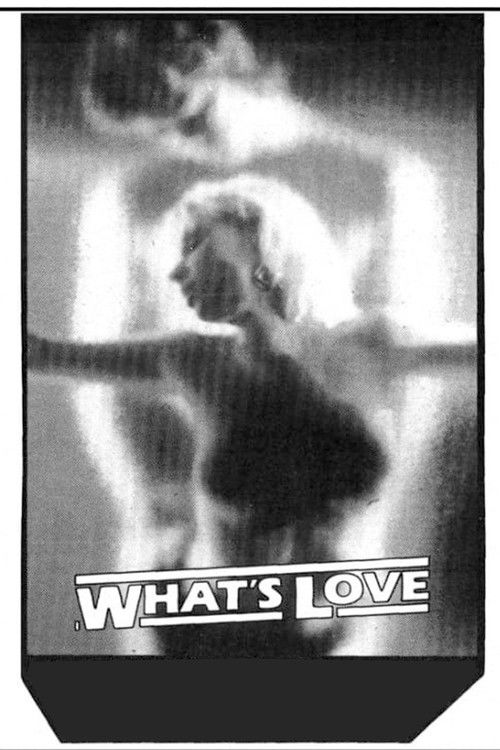 What’s Love poster