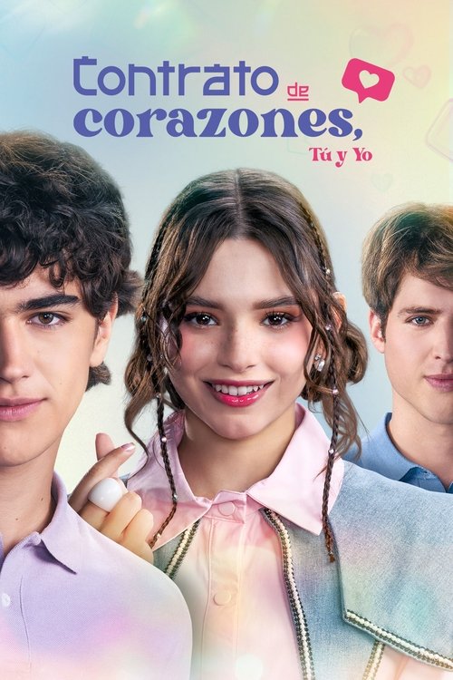 Contrato de corazones, tú y yo poster