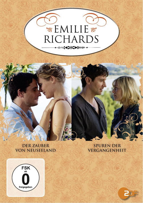 Emilie Richards – Spuren der Vergangenheit poster