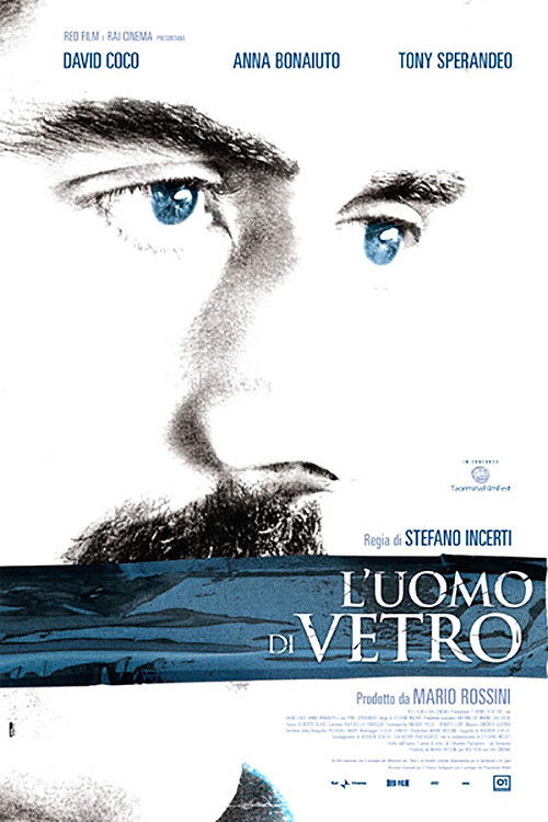 L’uomo di vetro poster