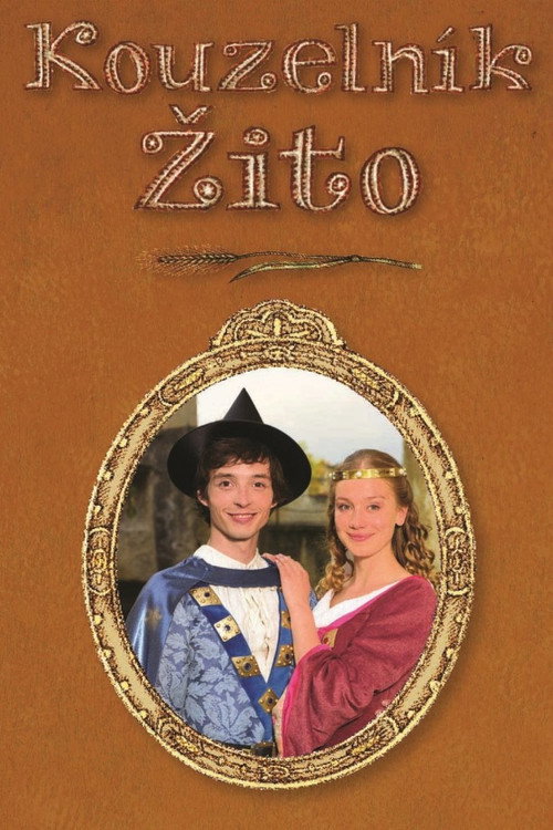 Kouzelník Žito poster