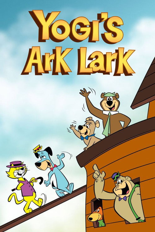 Yogi’s Ark Lark poster
