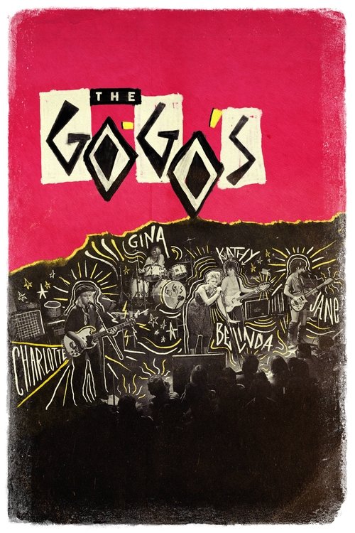The Go-Go’s poster