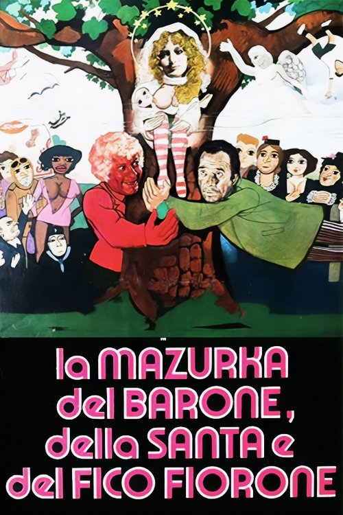 The Baron’s Mazurka poster