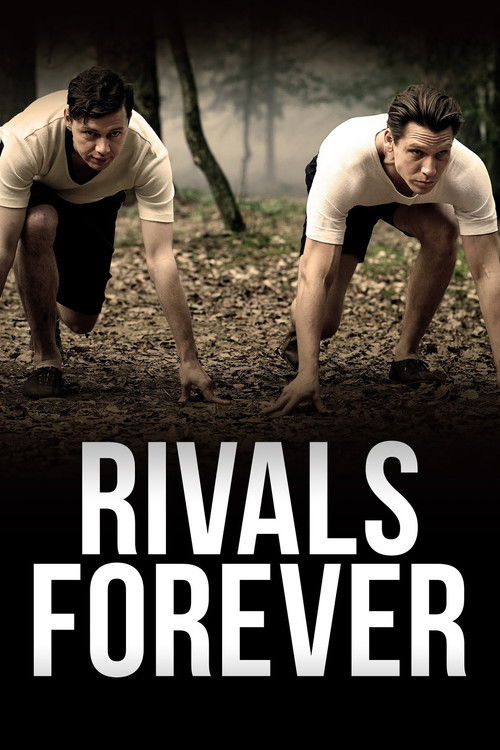 Rivals Forever – The Sneaker Battle poster