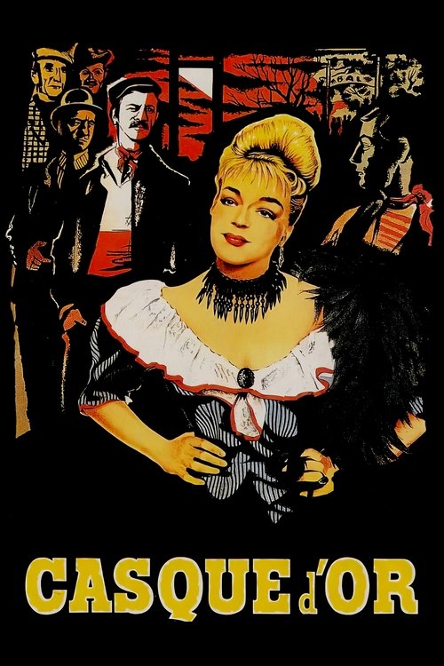 Casque d’Or poster