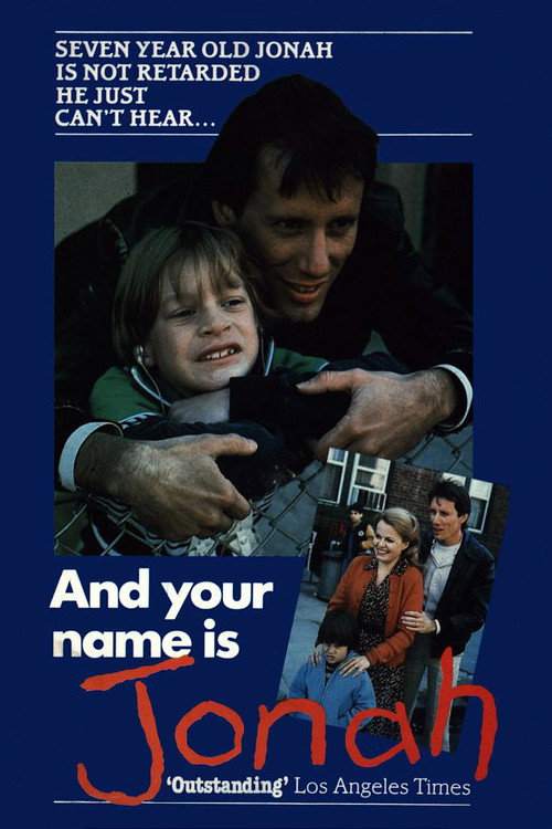 …And Your Name Is Jonah poster