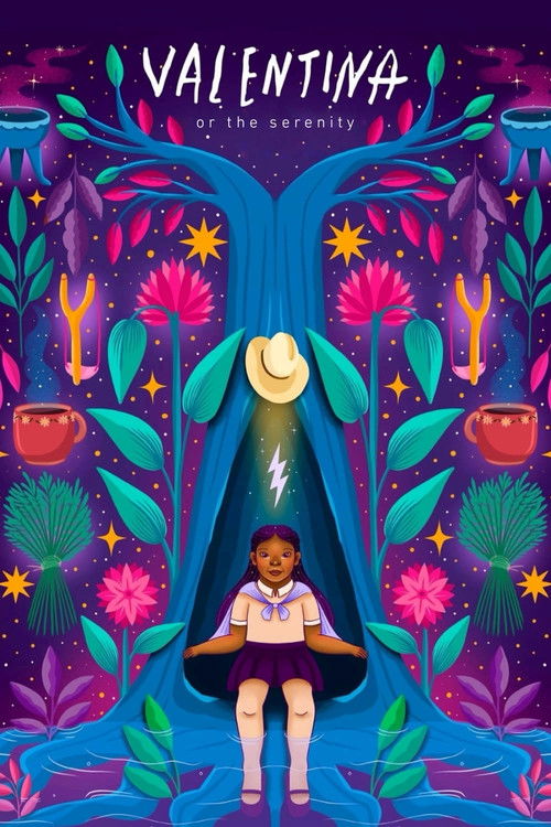 Valentina or the Serenity poster