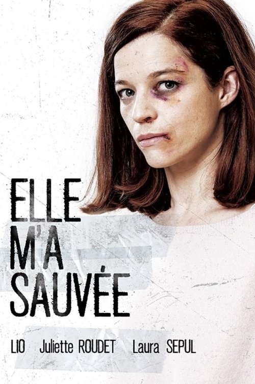Elle m’a sauvée poster