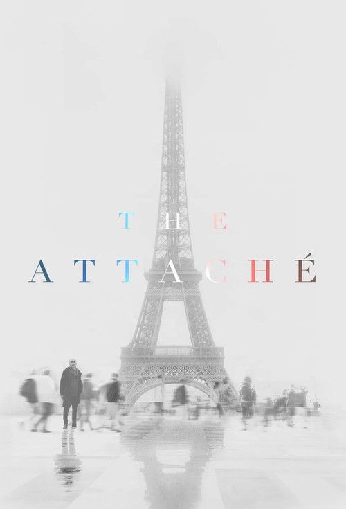 The Attaché poster