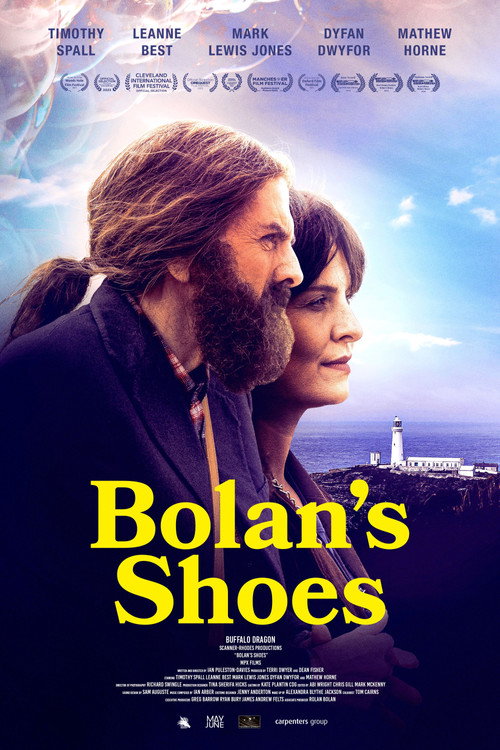 Bolan’s Shoes poster