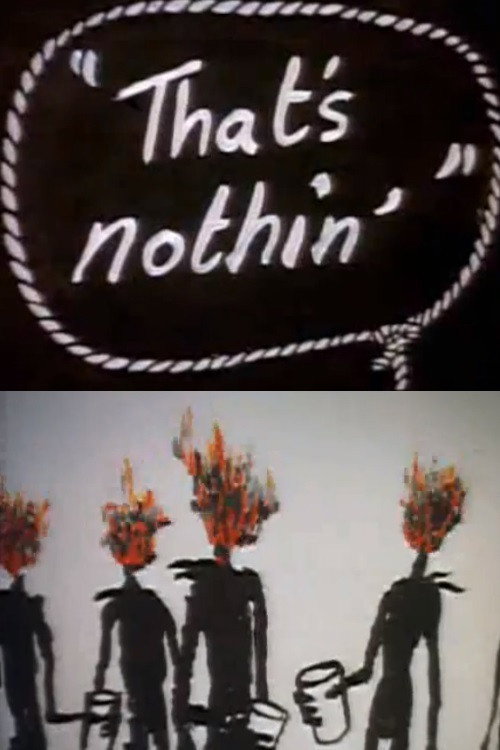 Cowboys: “That’s Nothin'” poster