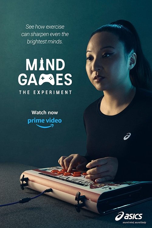 Mind Games – The Experiment poster