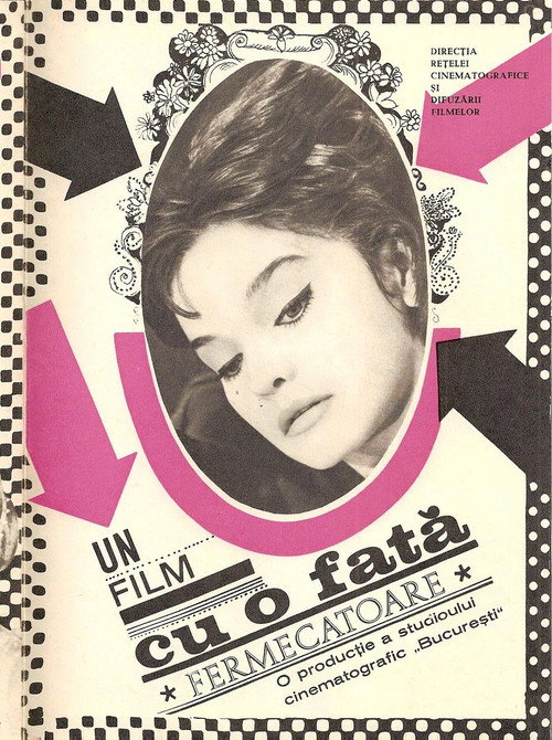 A Movie with a Charming Girl poster