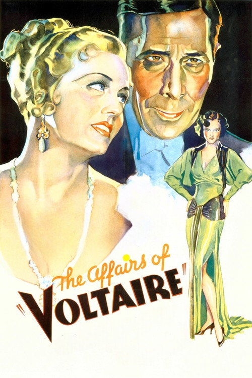 Voltaire poster