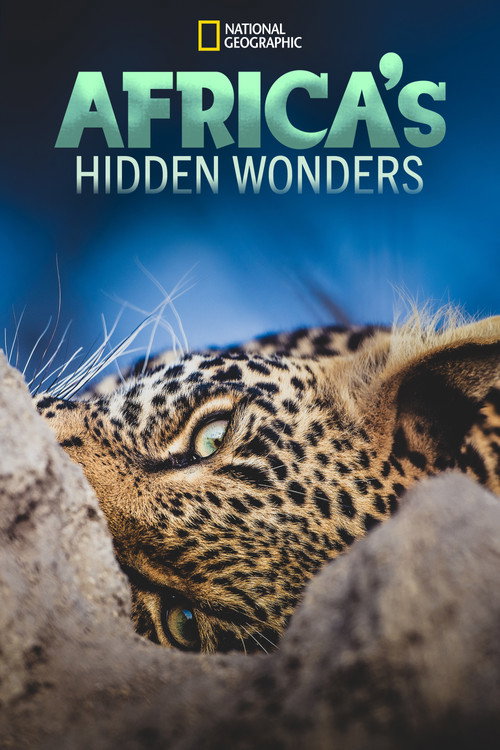 Africa’s Hidden Wonders poster