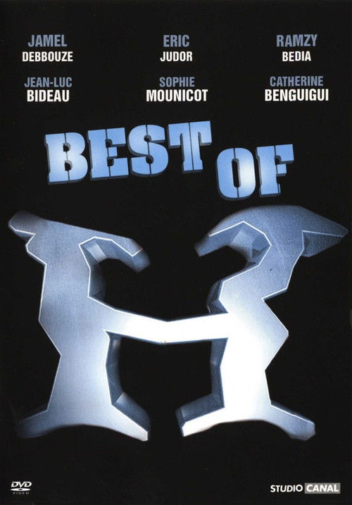 H – Best Of poster