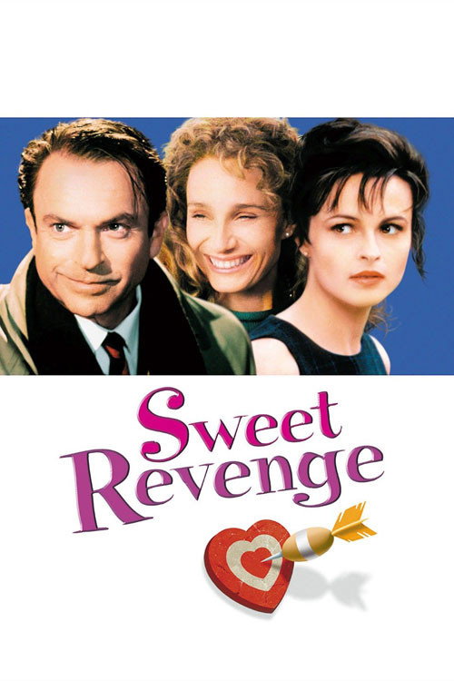 The Revengers’ Comedies poster